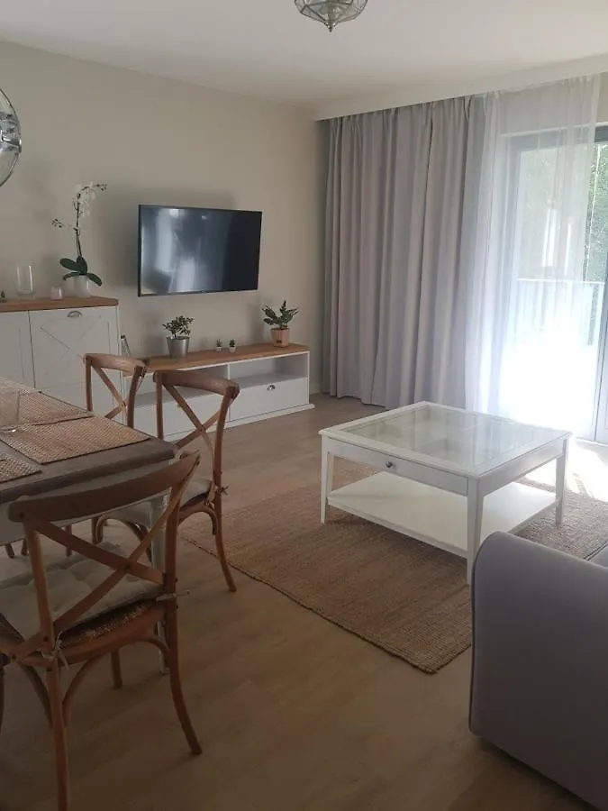 Wave Apartments - Silver Nadmorze Gdansk 0*,