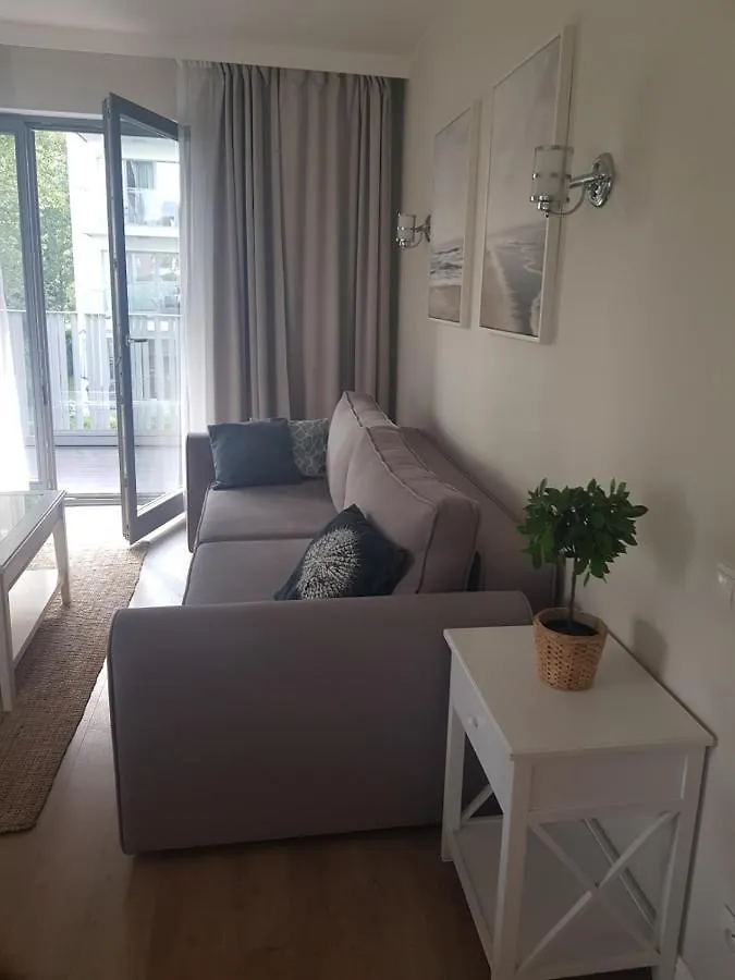 Wave Apartments - Silver Nadmorze Gdansk