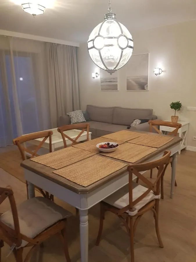 Wave Apartments - Silver Nadmorze Gdansk Poland