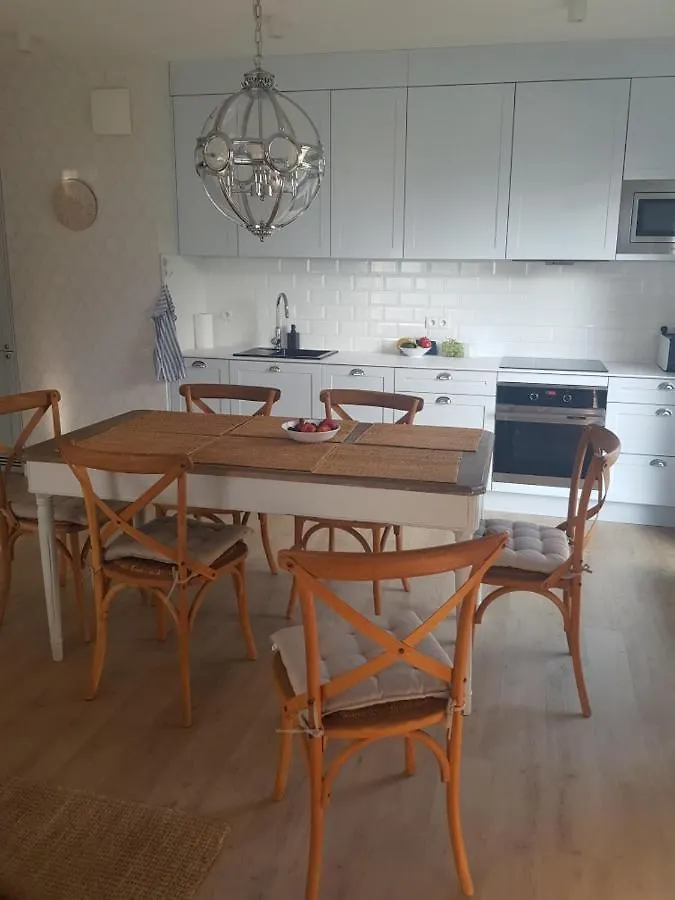 Wave Apartments - Silver Nadmorze Gdansk