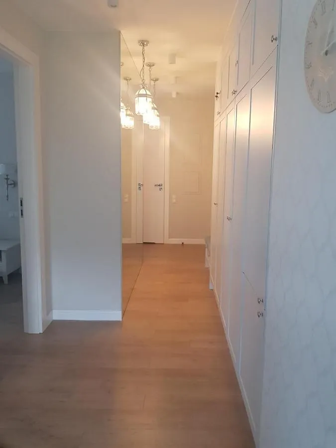 Wave Apartments - Silver Nadmorze Gdansk Poland