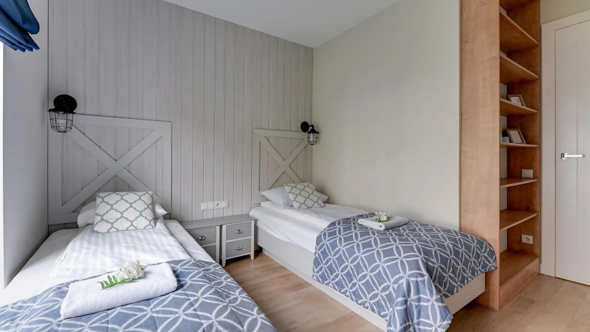 Wave Apartments - Silver Nadmorze Gdansk
