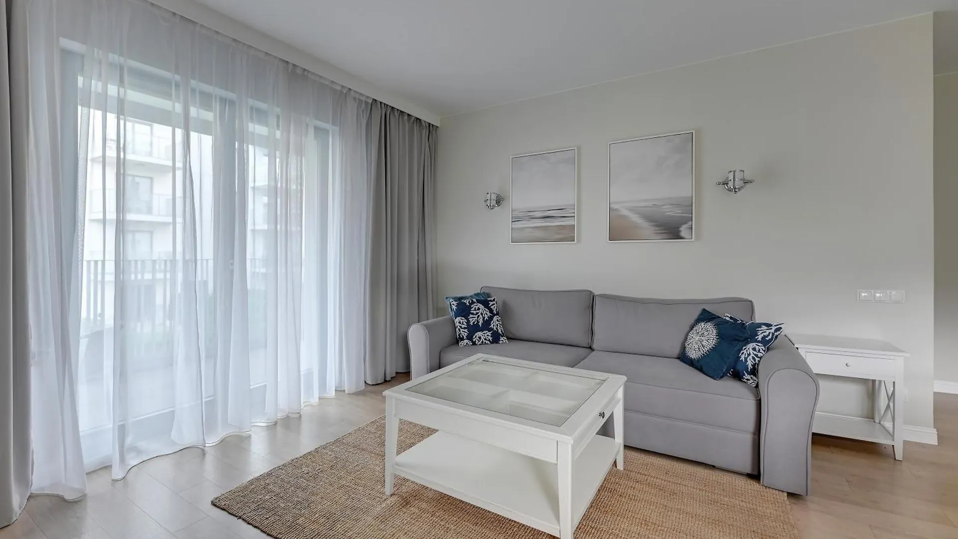 Wave Apartments - Silver Nadmorze Gdansk
