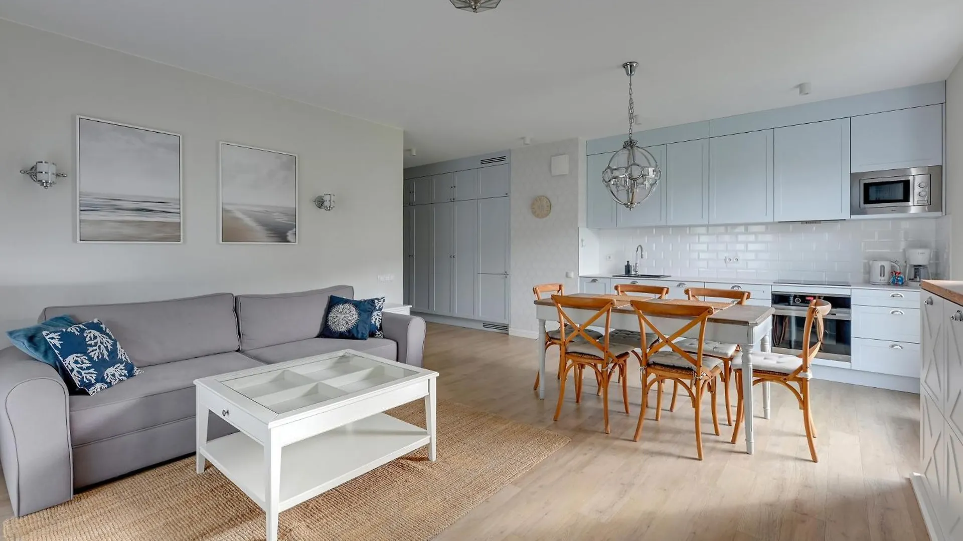 Wave Apartments - Silver Nadmorze Gdansk