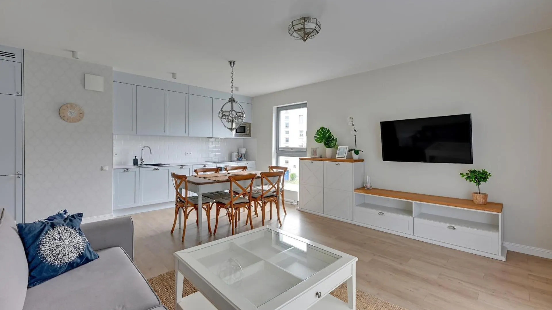 Wave Apartments - Silver Nadmorze Gdansk