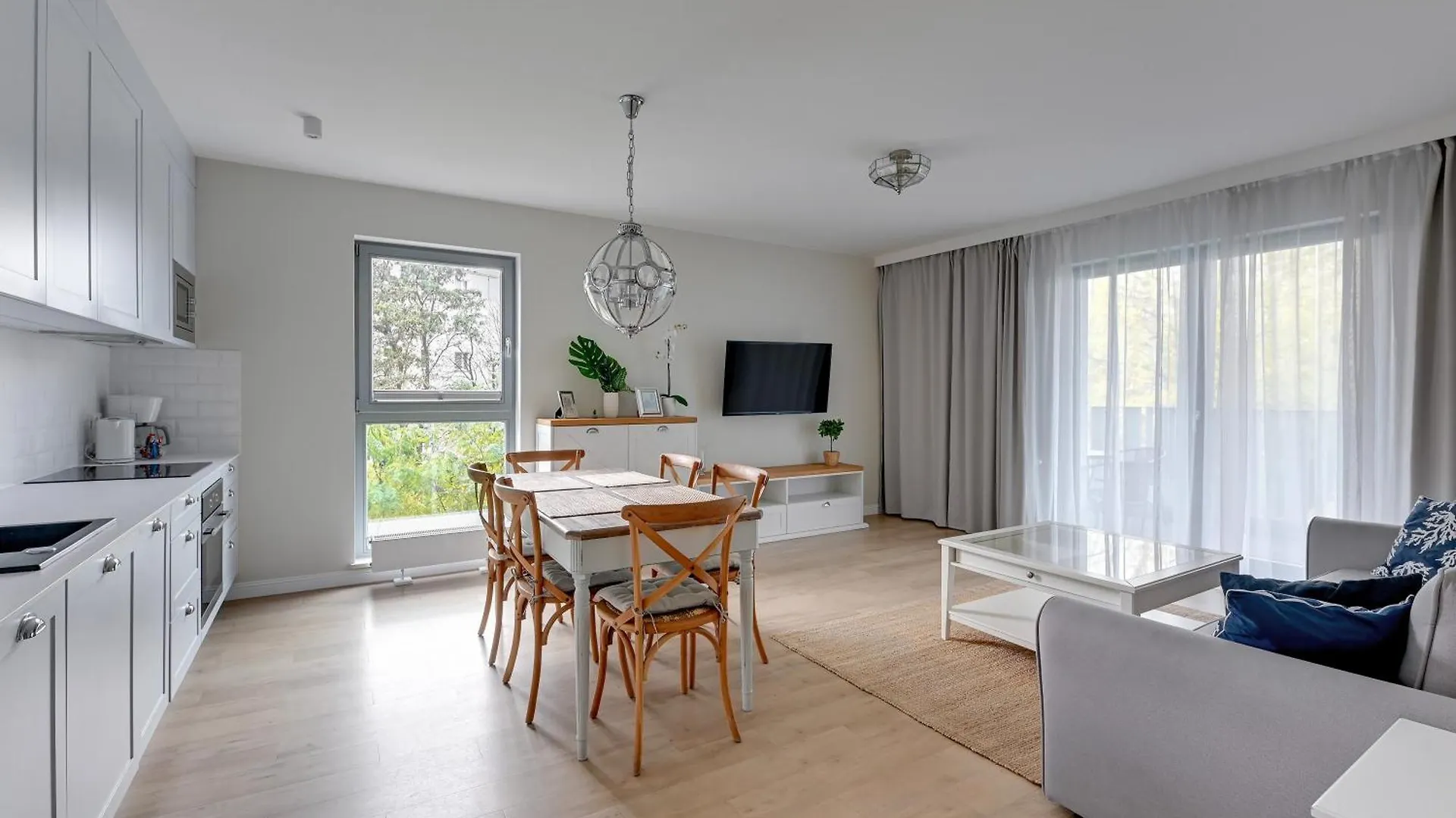 Wave Apartments - Silver Nadmorze Gdansk