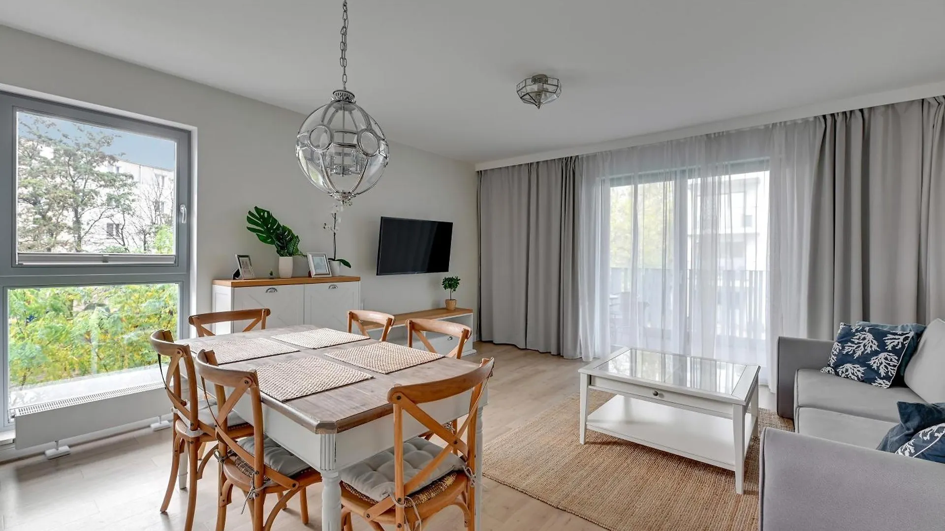 Wave Apartments - Silver Nadmorze Gdansk