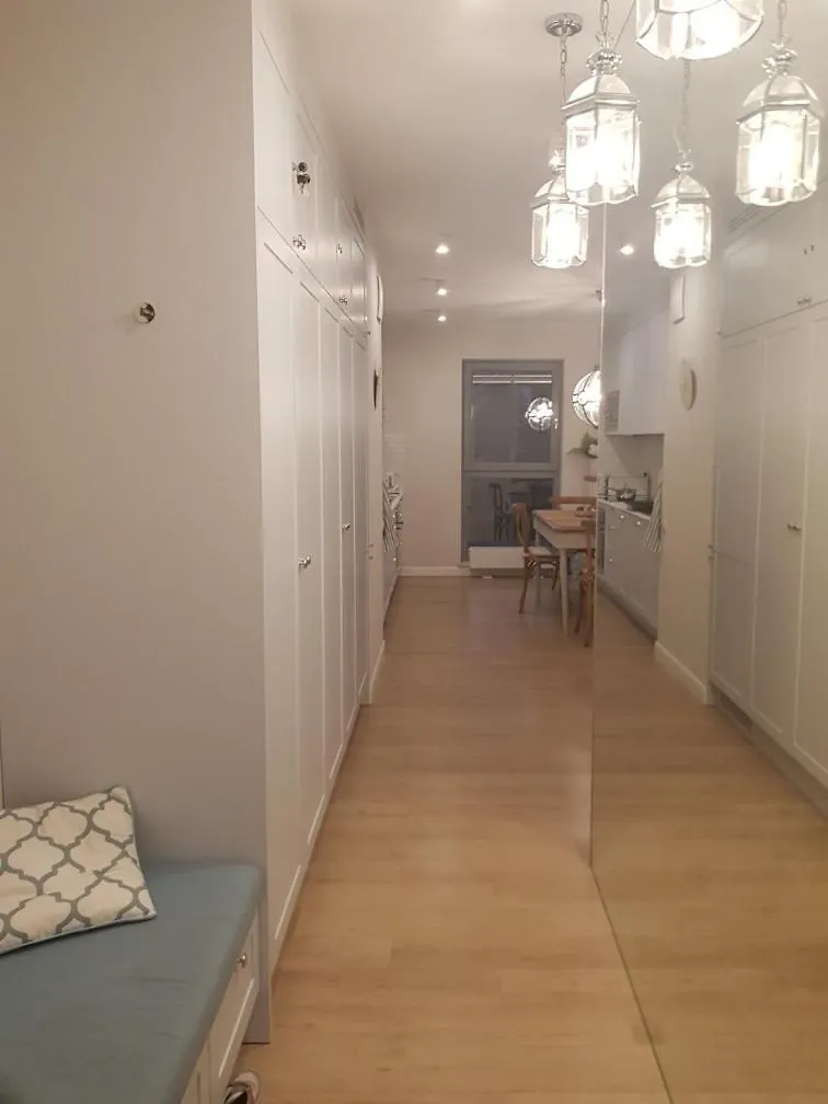 Wave Apartments - Silver Nadmorze Gdansk