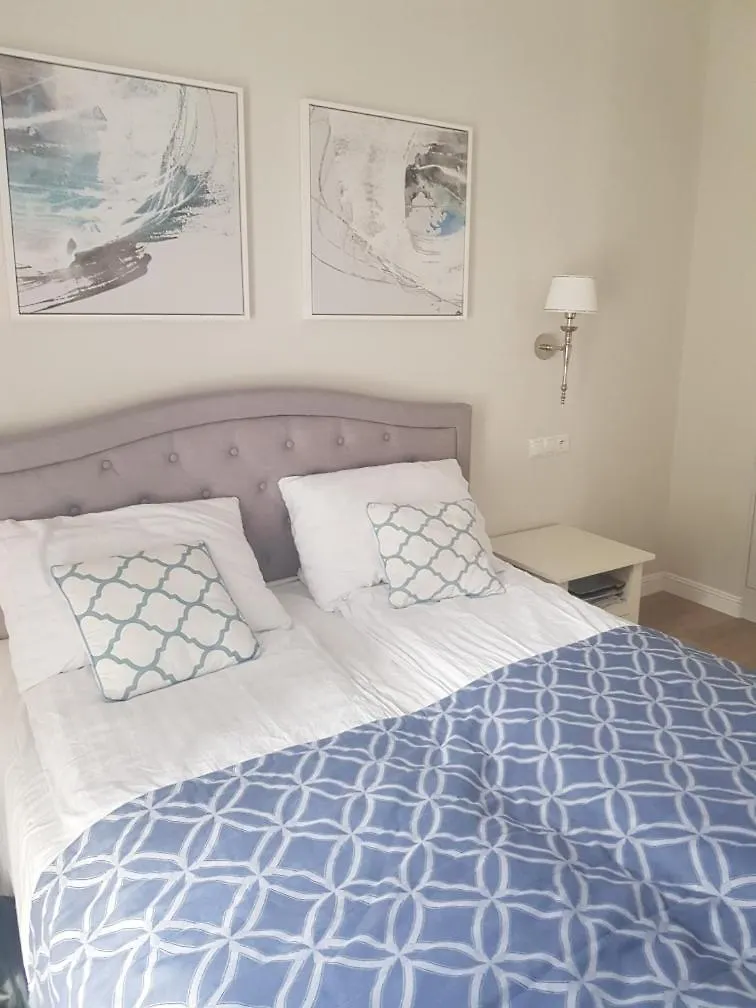 Wave Apartments - Silver Nadmorze Gdansk 0*,  Poland
